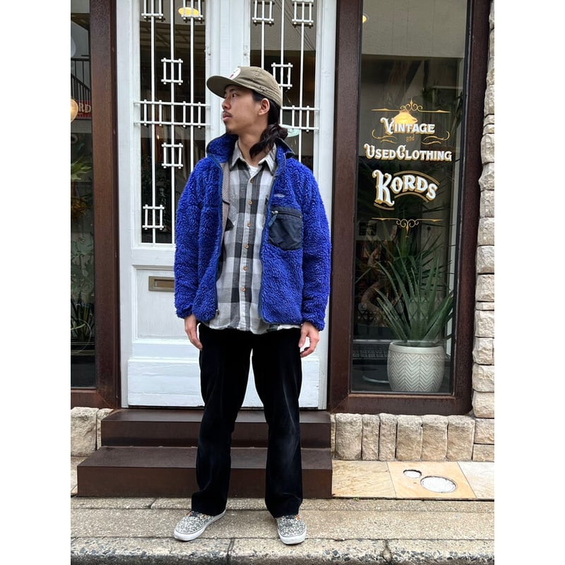FA01s Patagonia CLASSIC RETRO CARDIGAN MADE IN FA01s Patagonia CLASSIC RETRO CARDIGAN MADE IN