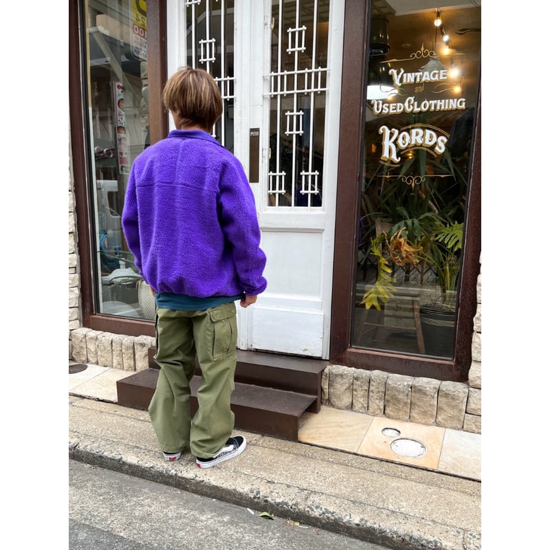 S92s Patagonia BABY RETRO CARDIGAN MADE IN USA S92s Patagonia BABY RETRO CARDIGAN MADE IN USA
