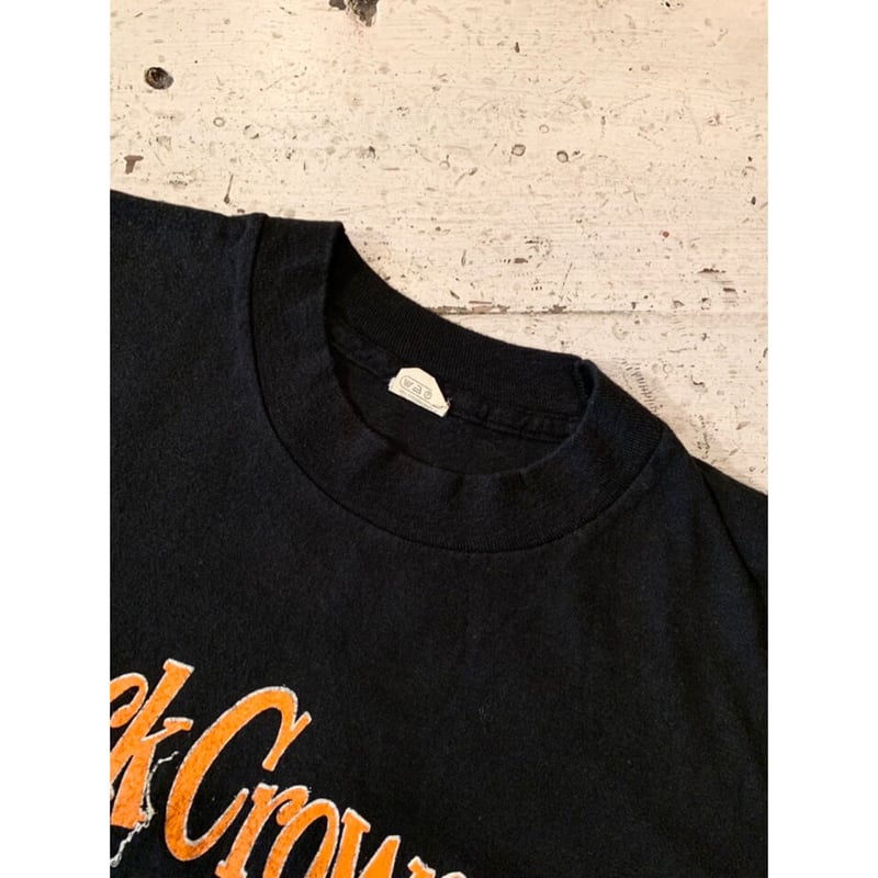 90s The Black Crowes ロンT サイズXL USA 90s The Black Crowes Tour Tee MADE IN USA 🇺🇸 Si