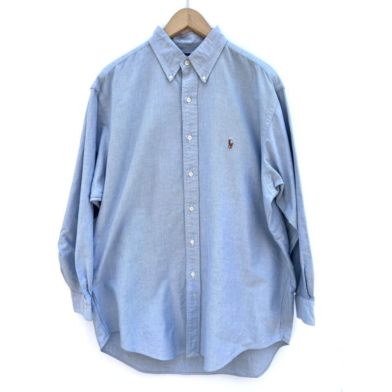 90s Ralph Lauren YARMOUTH B/D SHIRT Size 16 | K
