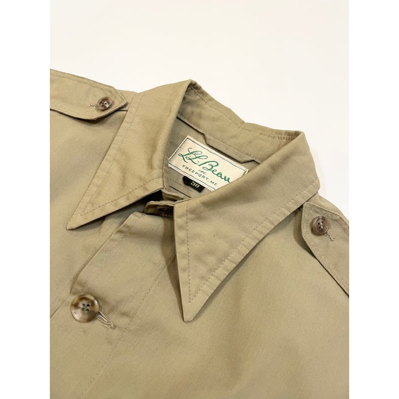 60〜70s L.L.Bean SAFARI JACKET Size 38 | KORDS 60〜70s L.L.Bean SAFARI JACKET Size 38 | KORDS