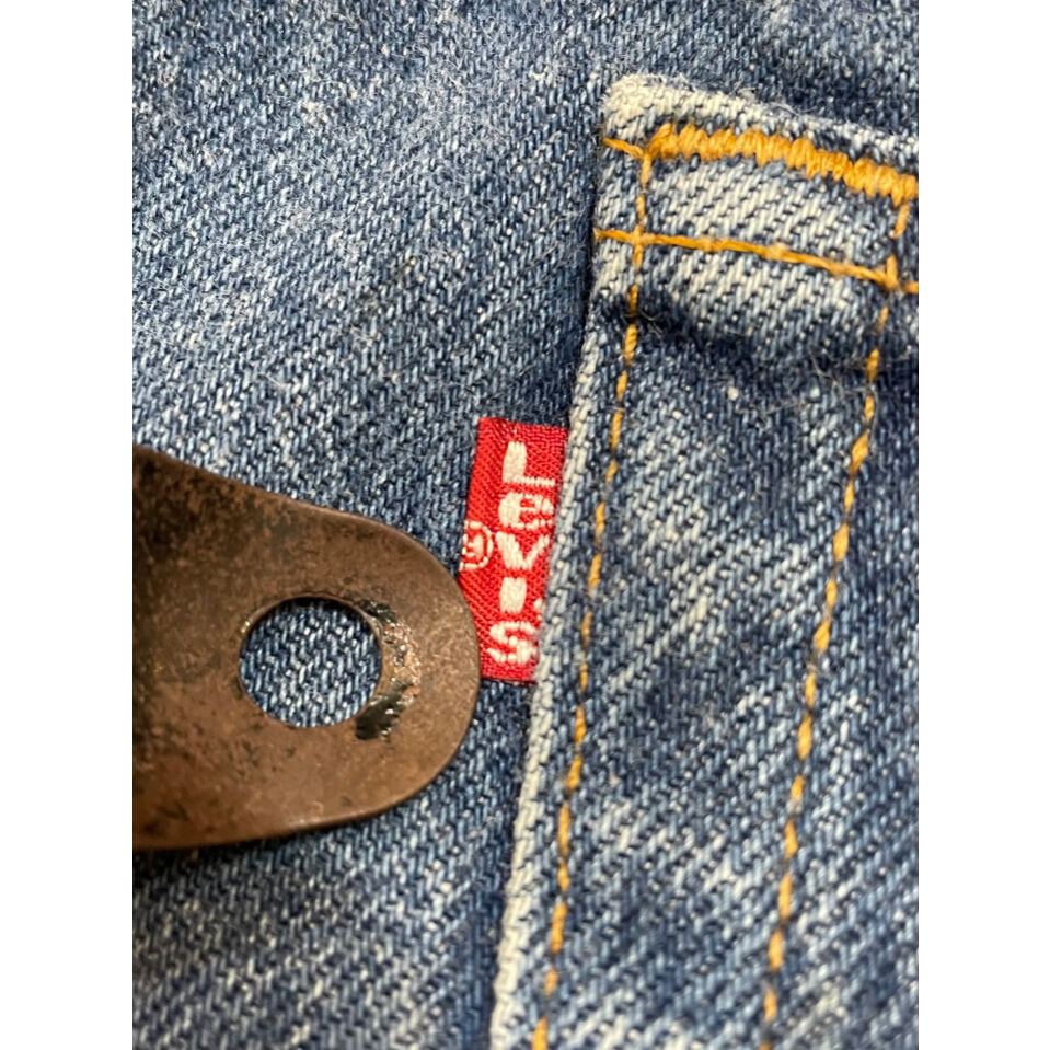 90s Levi's 501 DENIM PANTS MADE IN USA 🇺🇸 W36L