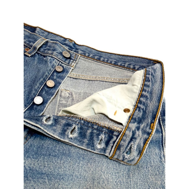 00s Levi's 501 DENIM PANTS MADE IN USA 🇺🇸 Size