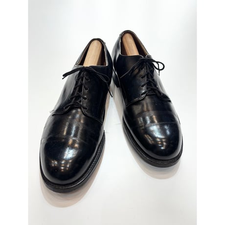 【美品】70s US NAVY サービスシューズ 10R 70's U.S.NAVY サービスシューズ 10 N (28.0cm) 極美品【1101A39