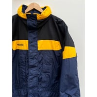 90s Columbia NYLON FULLZIP JACKET Size M