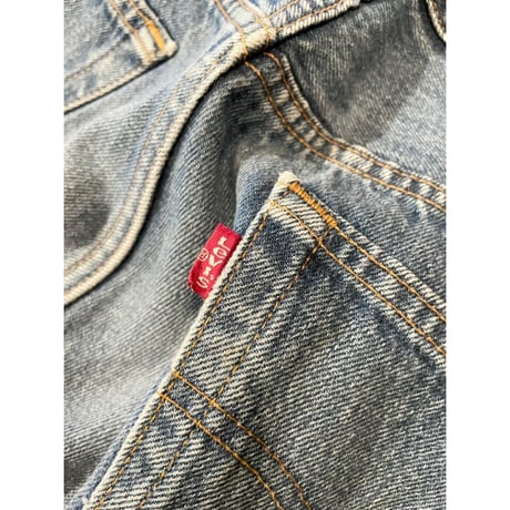 90s Levi’s 501 DENIM PANTS MADE IN USA 🇺🇸  W33L33 →W32L32