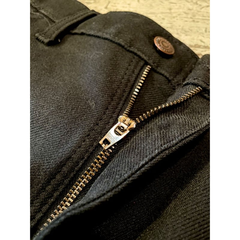 90s Levi's 517 STA-PREST BOOT CUT PANTS MADE IN