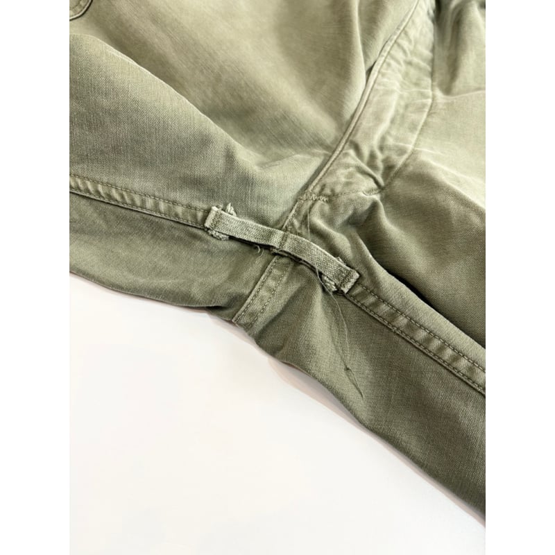 50s US ARMY M-51 FIELD TROUSERS Size SMALL-SHOR