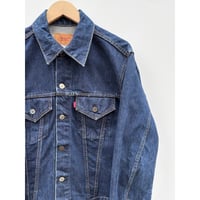 70s Levi’s 70505 DENIM JACKET MADE IN USA 🇺🇸 Size 44