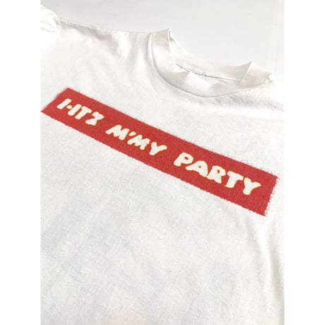 90s JANE'S ADDICTION "I-ITZ M'MY PARTY" Tee Size L