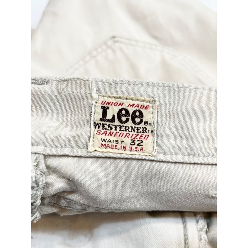 60s Lee 100-Z 60s Lee 100-Z