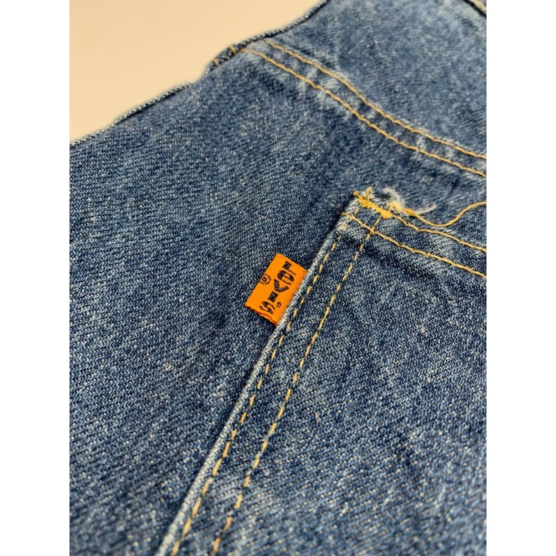 70s Levi's 646 BELL BOTTOM JEANS MADE IN USA 🇺🇸
