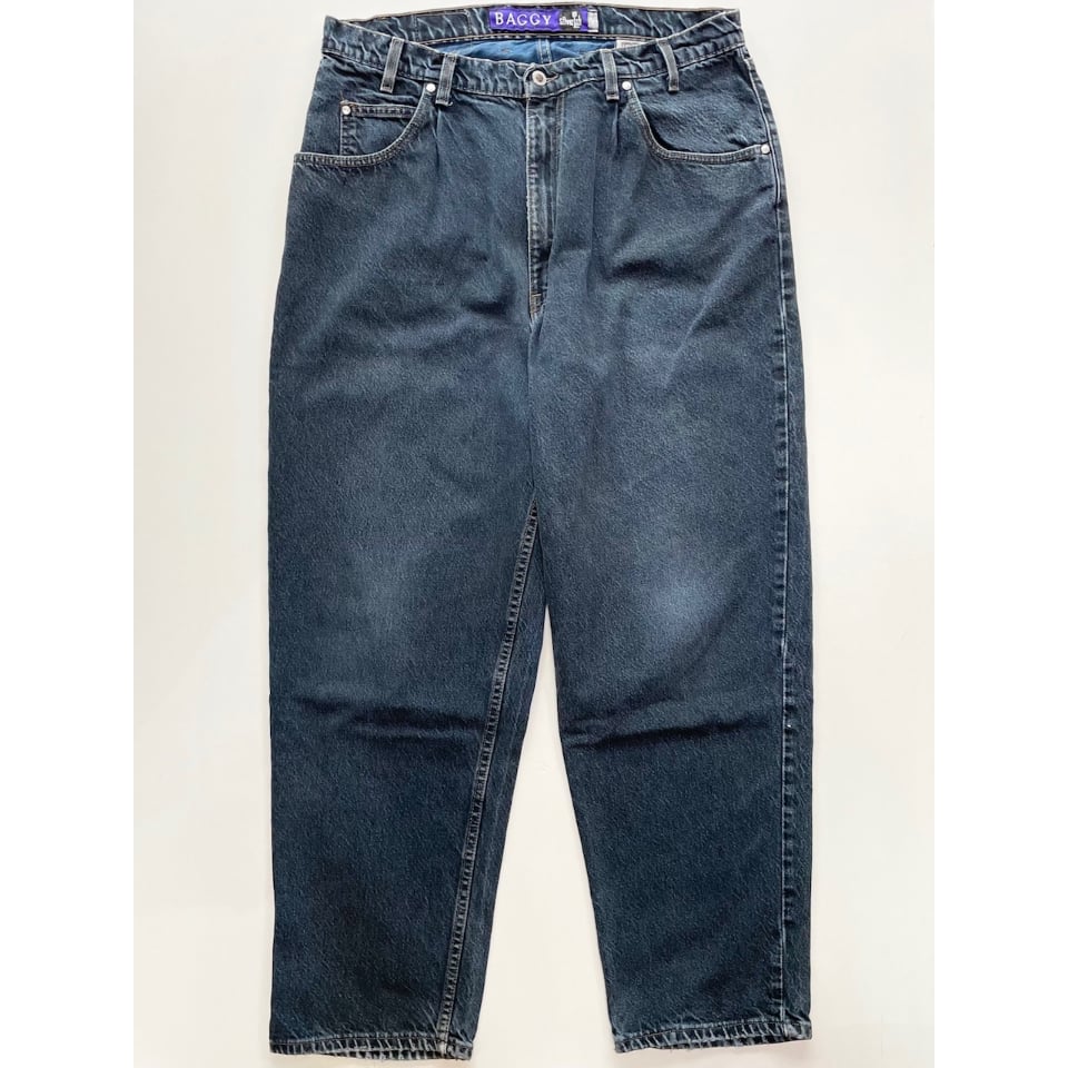 Levi's silvertab baggy アメリカ製 90s Levi's SILVERTAB 