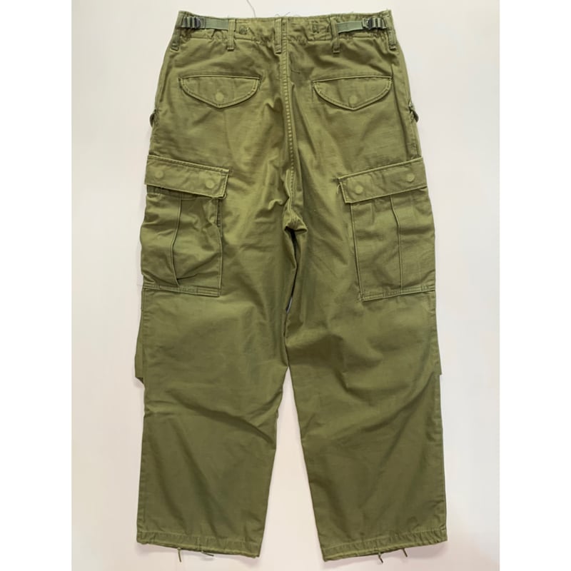 72s US ARMY M-65 FIELD TROUSERS Size SMALL-REGU 72s US ARMY M-65 FIELD TROUSERS Size SMALL-REGU