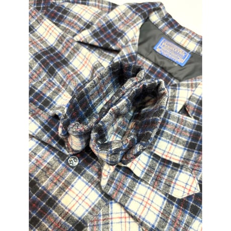 70s PENDELTON WOOL SHIRT MADE IN USA 🇺🇸 Size M