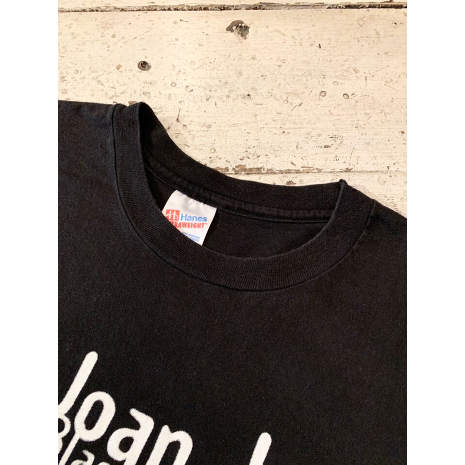 Joan Jett and the Blackhearts Tシャツ 1990年 JOAN JETT AND THE BLACKHEARTS Tシャツ オフィシャル