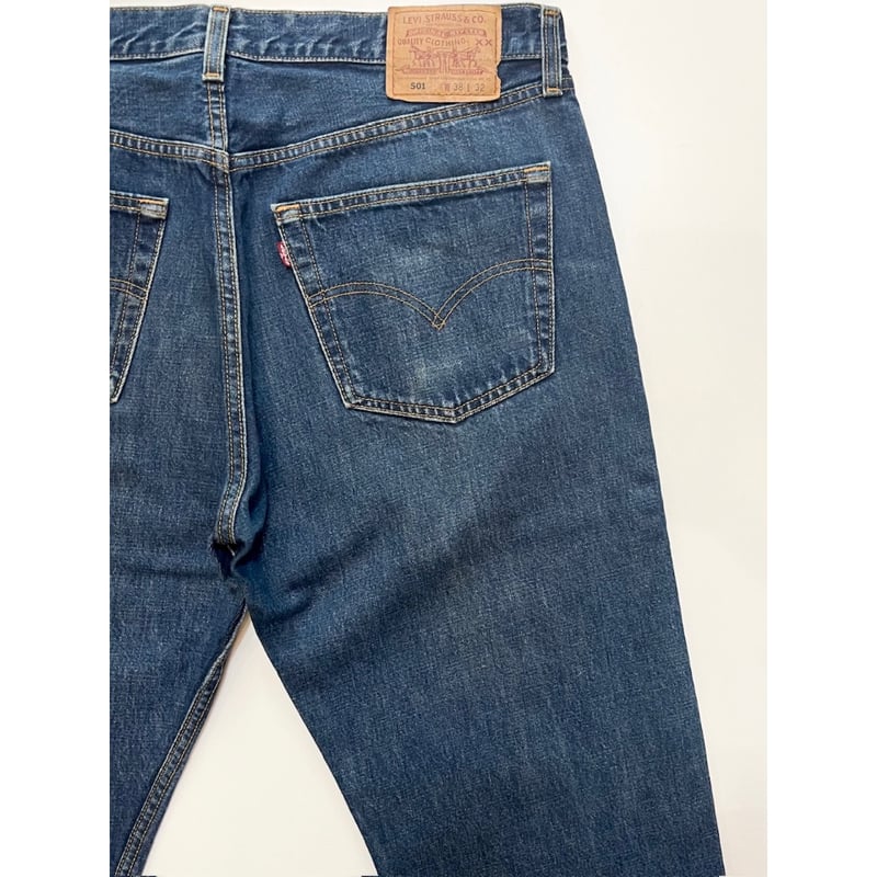 90s Levi's 501 DENIM PANTS MADE IN USA 🇺🇸 Size