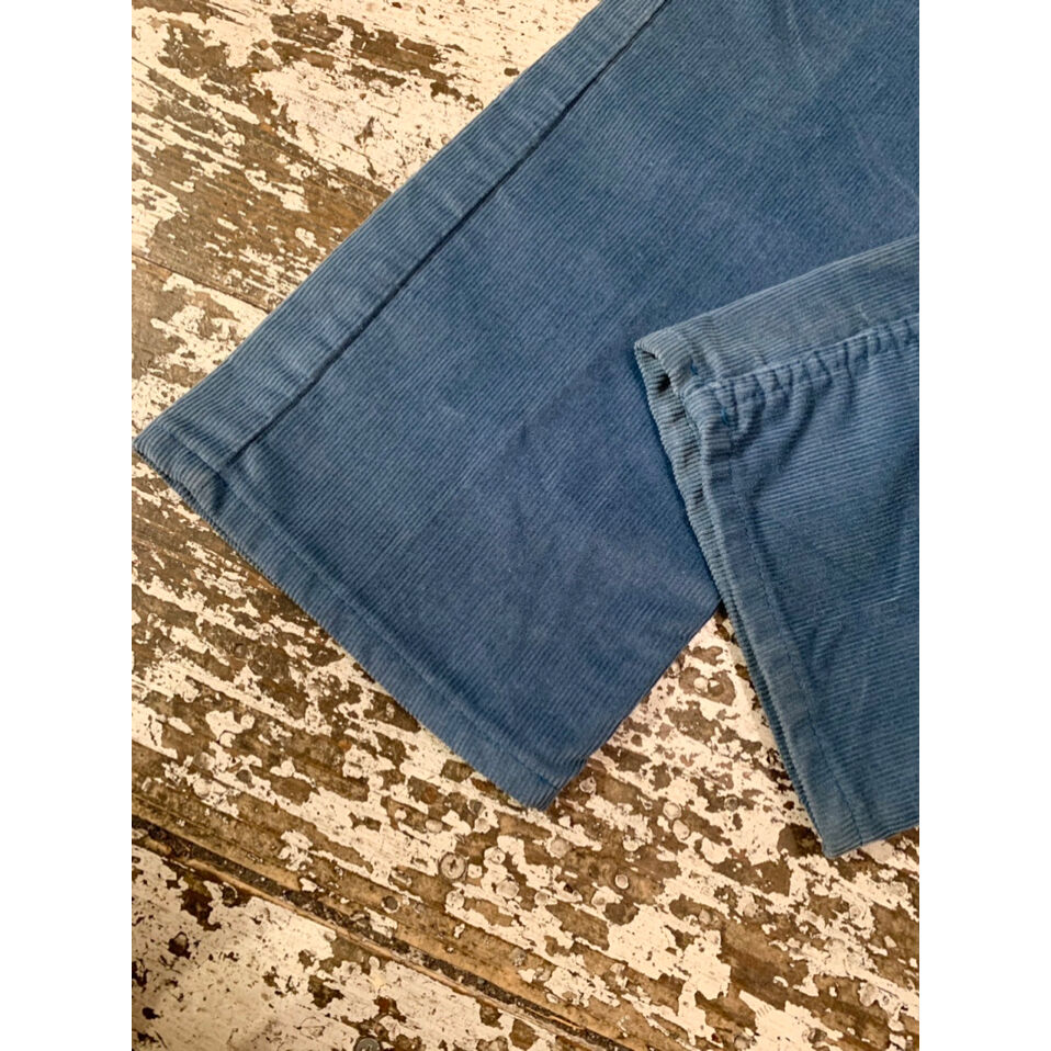 90s Levi's 519 CORDUROY PANTS MADE IN USA 🇺🇸 Si