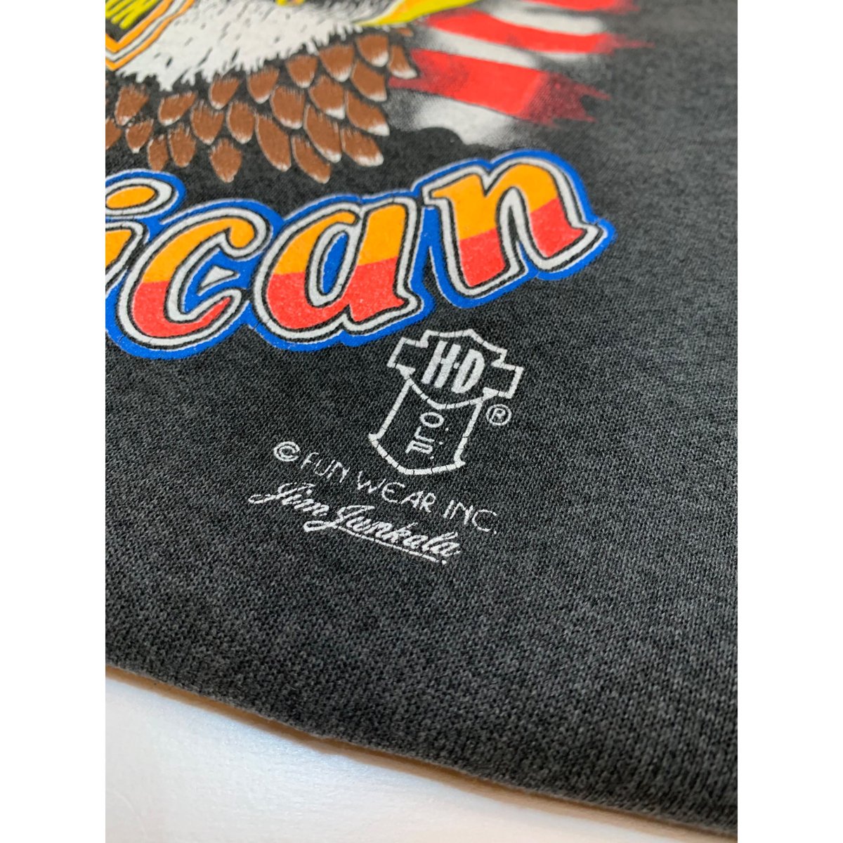 80s Harley-Davidson SWEAT Size L | KORDS