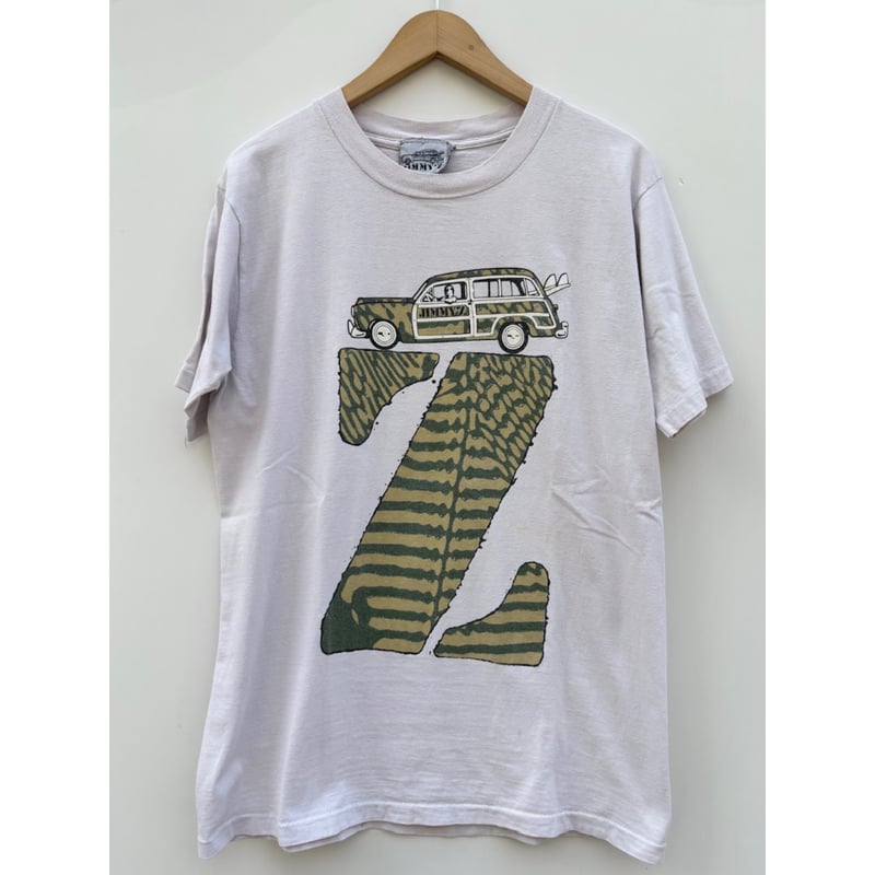 アメリカ製 80s 90s オリジナル ヴィンテージ ジミーズ JIMMYZ USA製 90s JIMMY'Z Cotton L/S Shirt 黒 S ジミーズ 長袖 シャツ