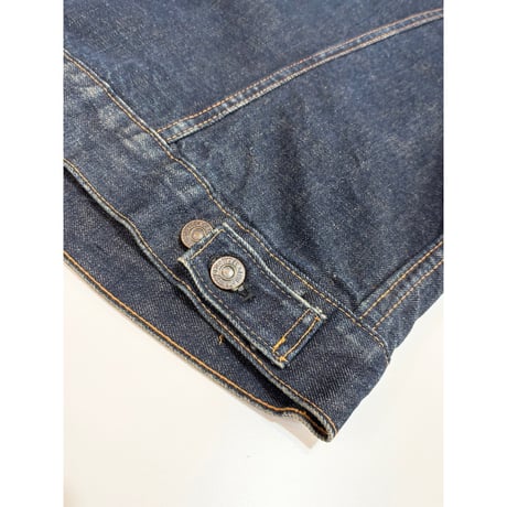 60s Levi’s 70505-0317 "BIG E" DENIM JACKET MADE IN USA 🇺🇸 Size 46