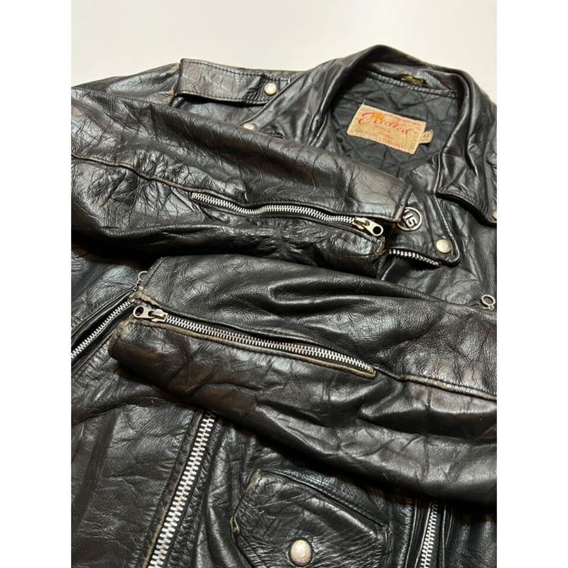 70s EXCELLED DOUBLE RIDERS JACKET MADE IN USA 🇺 70s EXCELLED DOUBLE RIDERS JACKET MADE IN USA 🇺