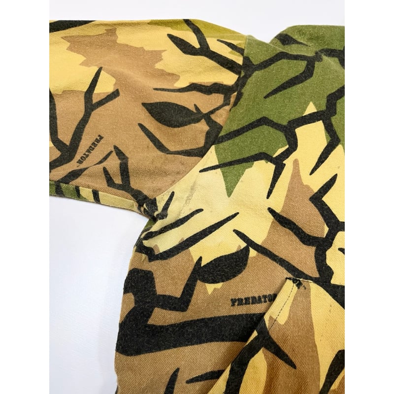 90s ClarkField USA製 プレデターカモ 枝 90s ClarkField USA製 プレデターカモ 枝
