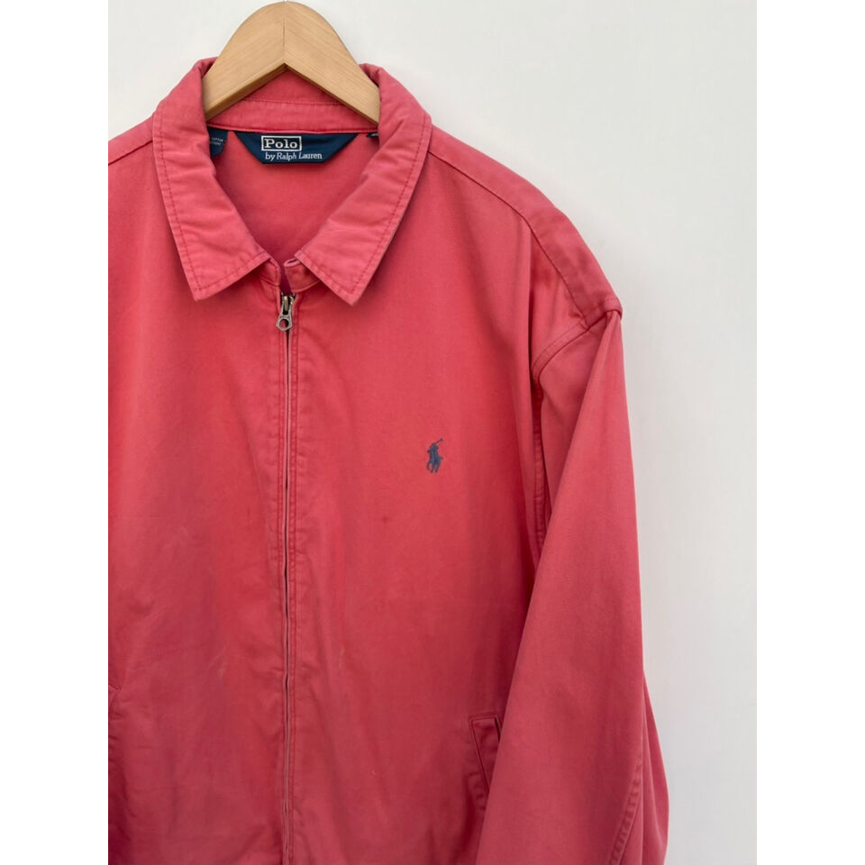 【90s】USA製 Ralph Lauren スウィングトップ 希少カラー 希少 レアカラー『POLO by RALPH LAUREN』80s〜90s 三角タグUSA
