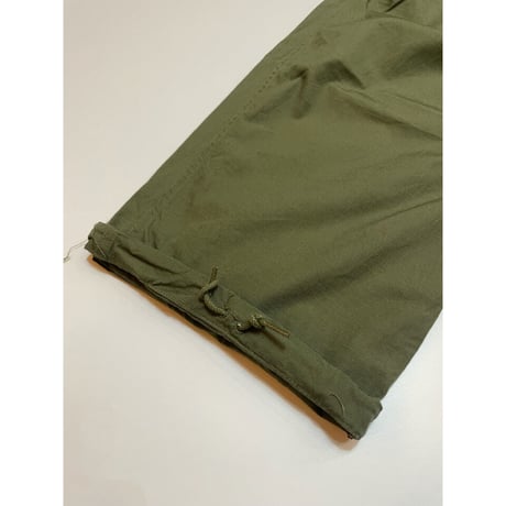 60s US AMRY Jungle Fatigue PANTS "5th TYPE" Size LARGE-REGULAR