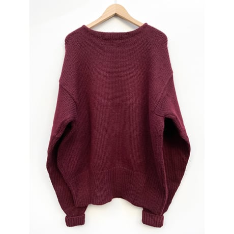 90s Ralph Lauren WOOL KNIT  Size XL