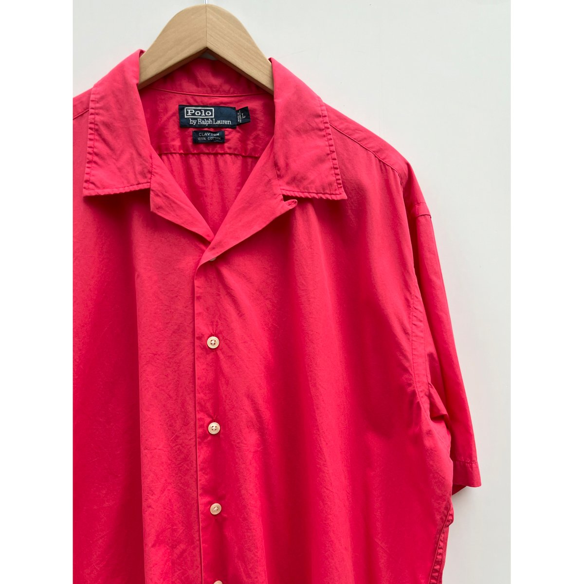 【CLAYTON 】Polo by Ralph Lauren Lサイズ 3ea2916274a6fb43bc066df4451ee7