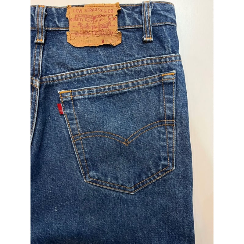 80s Levi's 517 DENIM MADE IN CANADA🇨🇦 Size W34L