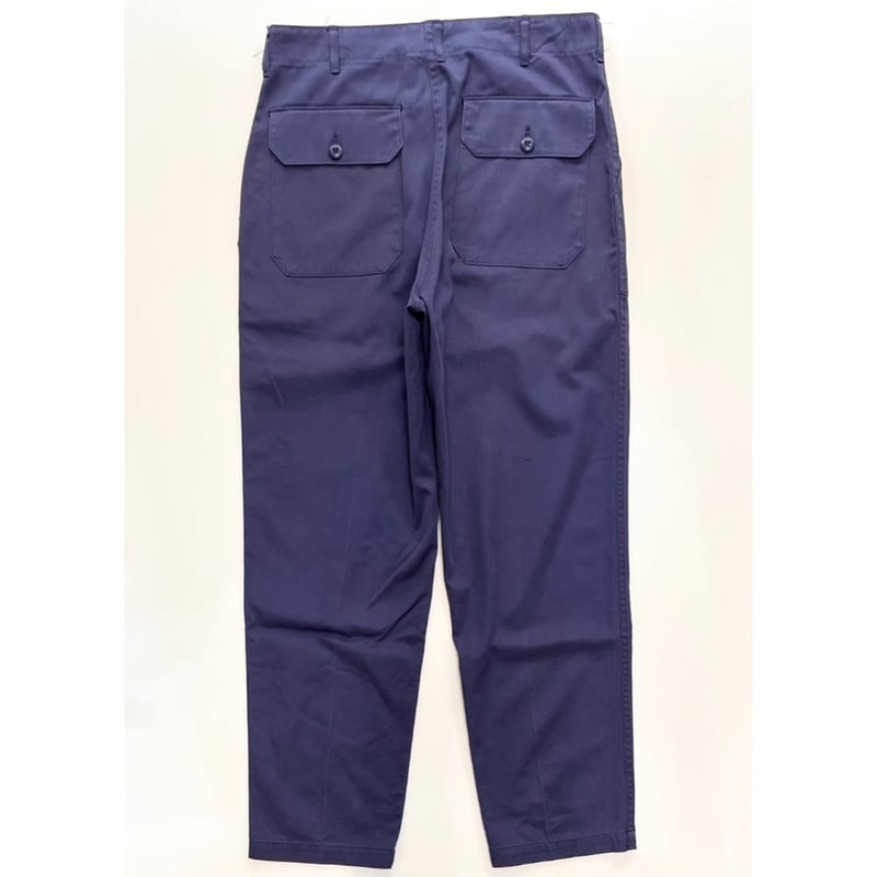 80s US AIR FORCE UTILITY PANTS Size W36L31→W33L