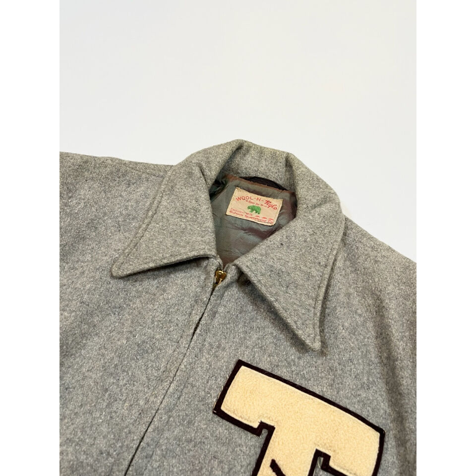 50s BUTWIN WOOL SPORTS JACKET Size L程 | KORDS