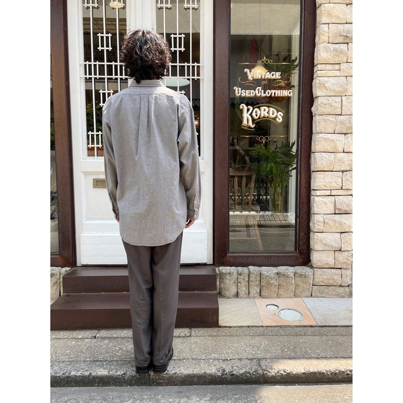 00s Ralph Lauren BDシャツ 4XL相当 ボルドー A342 00s Ralph Lauren BDシャツ 4XL相当 ボルドー A342 ポロ ラルフ