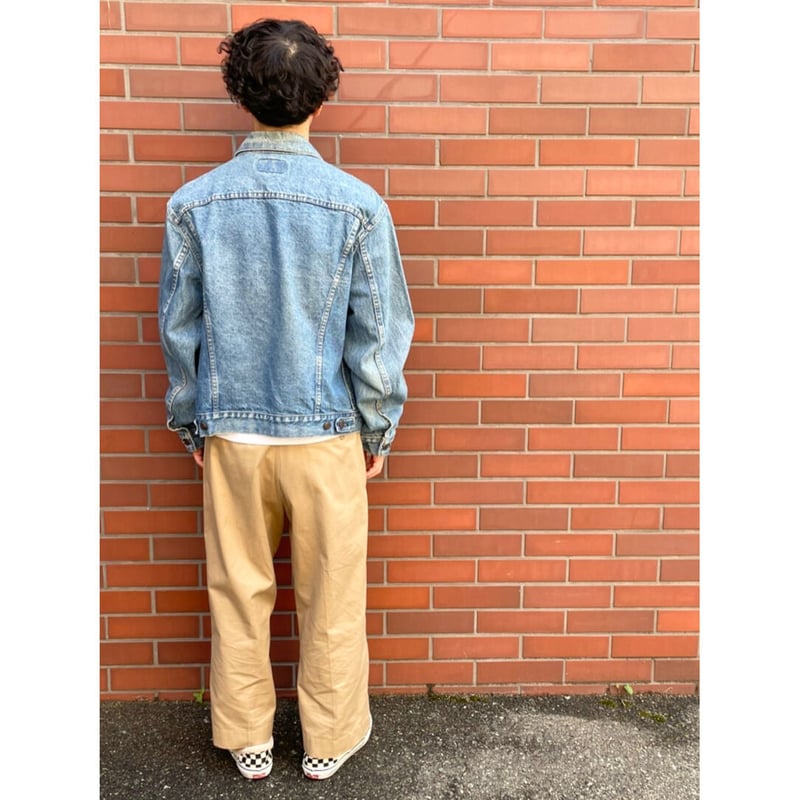 80s Levi's 70506 DENIM JACKET MADE IN USA 🇺🇸 Si