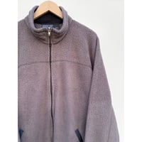 90s CHAPS Ralph Lauren LEATHER JACKET Size XL |