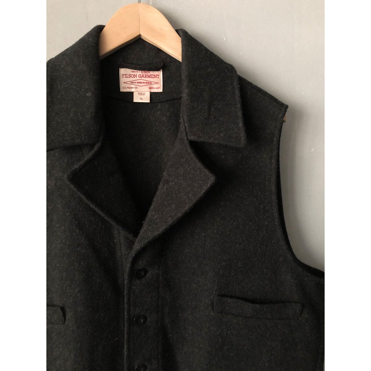 C.C. Filson Co. ブラックベスト