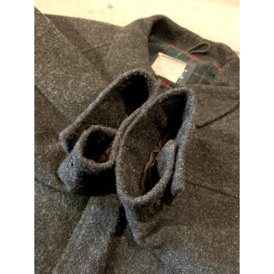 親*人様 80s wool rich USA製　wool bomber jack 親*人様 80s wool rich USA製 wool bomber jack