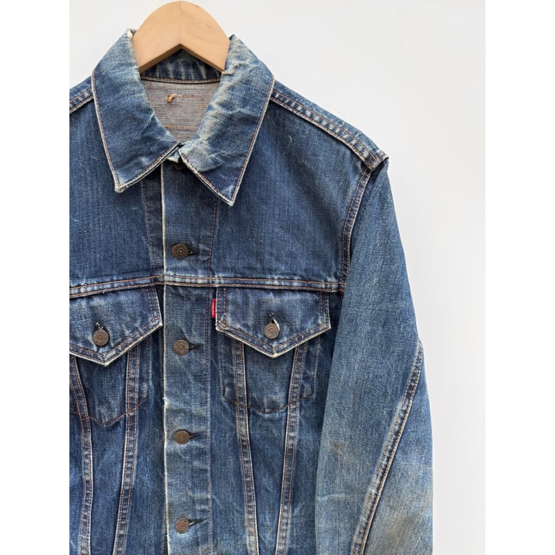 60s〜70s Levi's bige 70505 スウェード 60s〜70s Levi's bige 70505 スウェード Late 60's-Early 70's Levi's