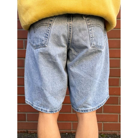 90s Levi's silvertab LOOSE DENIM Short's MADE IN USA 🇺🇸 Size W33