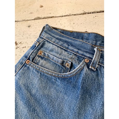 80s Levi’s 501 DENIM PANTS MADE IN USA 🇺🇸  W32L31 →W31L28