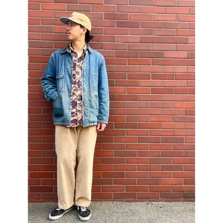 90s DOCKERS CORDUROY PANTS Size W38L31→W36L30