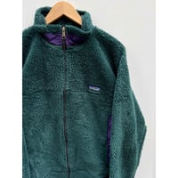 F96s Patagonia RETRO X CARDIGAN MADE IN USA 🇺🇸 Size M