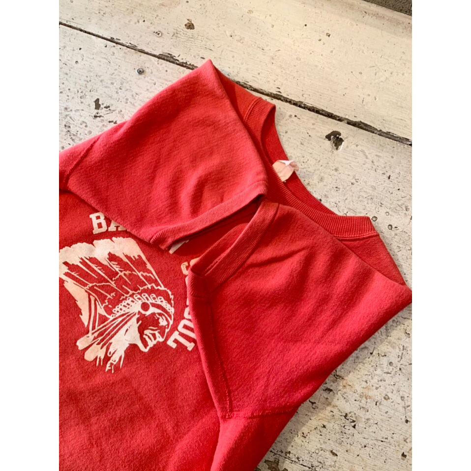 60s VELVA SHEEN VINTAGE S/S SWEAT Size M | KORDS