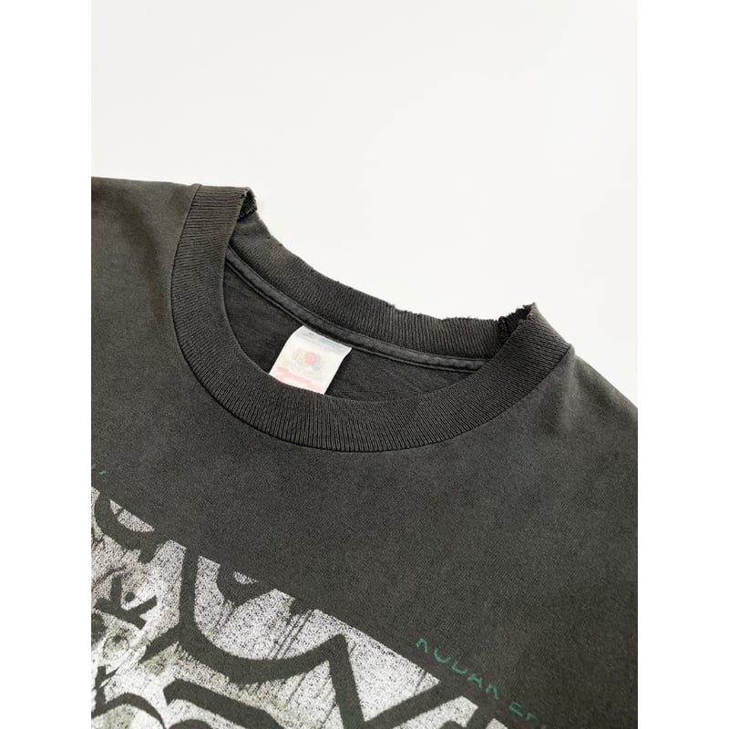 90s Keith Haring × Annie Leibovitz Art Tee Size 90s Keith Haring × Annie Leibovitz Art Tee Size