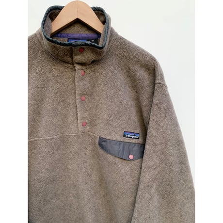 F98s Patagonia SYNCHILLA SNAP T Size M