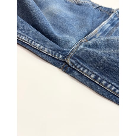 80s Levi’s 517 BOOT CUT DENIM MADE IN USA 🇺🇸 Size W36L32→W36L30.5