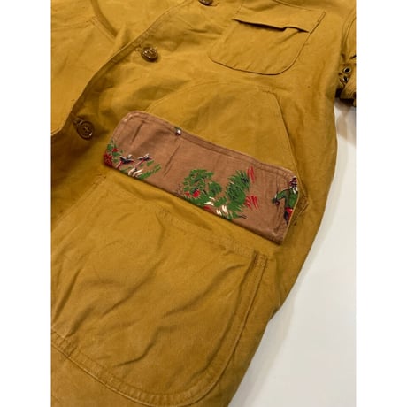 60s "CUMBERLAND" HUNTING JACKET Size 46