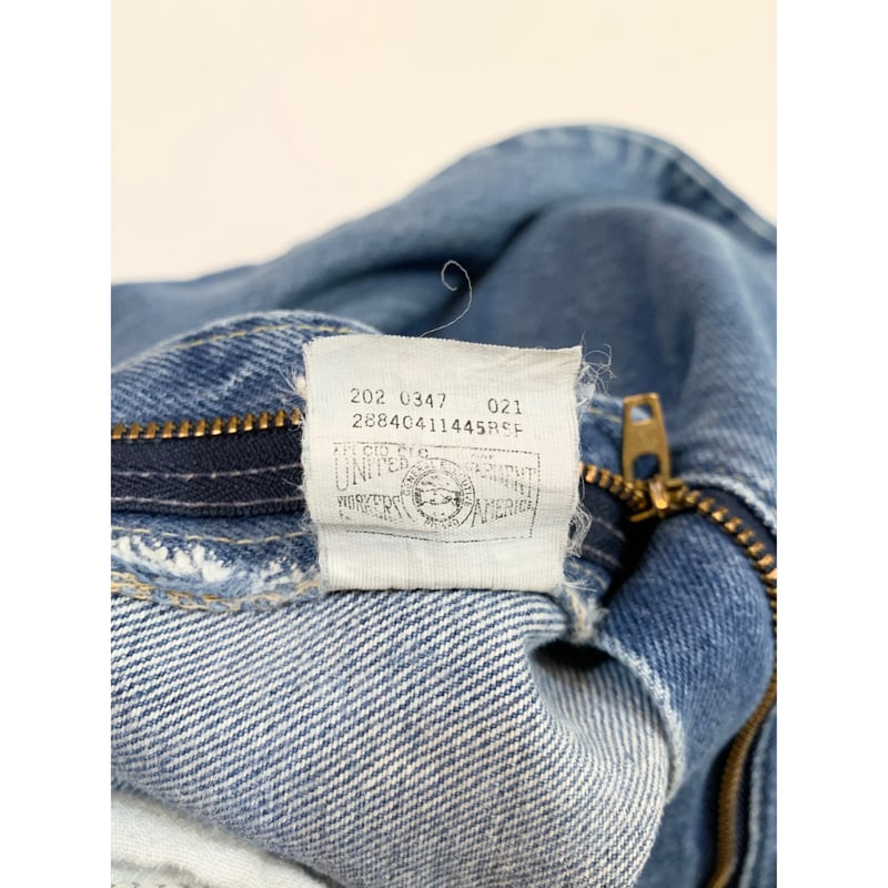 90s Lee 202 DENIM PANTS MADE IN CANADA 🇨🇦 Size